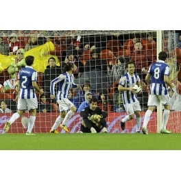 Liga 12/13 Ath.Bilbao-0 Espanyol-4