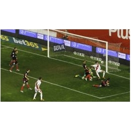 Liga 12/13 Rayo Vallecano-2 At.Madrid-1