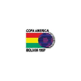 Copa America 1997 Bolivia-3 México-1