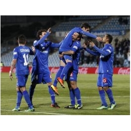 Liga 12/13 Getafe-2 R.Zaragoza-0