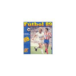 Liga 89/90 R. Madrid-4 Cádiz-1