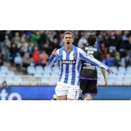 Liga 12/13 R.Sociedad-4 Valladolid-1