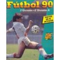Liga 90/91 Barcelona-4 Ath. Bilbao-1