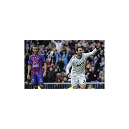 Liga 12/13 R.Madrid-5 Levante-1