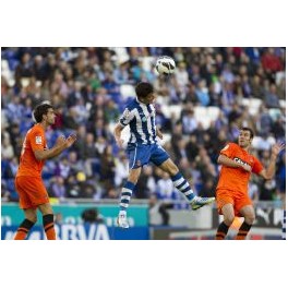 Liga 12/13 Espanyol-2 R.Sociedad-2