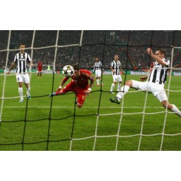 Copa Europa 12/13 Juventus-0 B.Munich-2