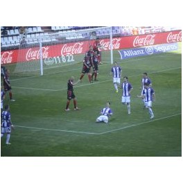 Liga 12/13 Valladolid-1 Deportivo-0