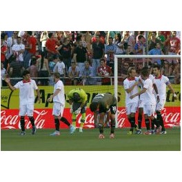 Liga 12/13 Sevilla-3 Espanyol-0