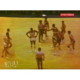 Final NBA 69/70 7ºpartido new York N.-113 L.A. Lakers-99