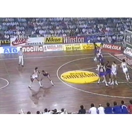 Final Mundial Clubs 85/86 Barcelona-93 Monte Libano-89