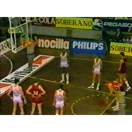 Torneo de Navidad 1983 R.Madrid-87 Urss-88