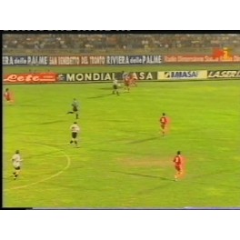 Amistoso 1998 Juventus-0 Espanyol-1