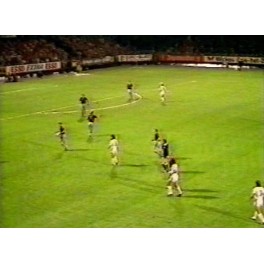Uefa 81/82 Utrecht-3 Hamburgo-6