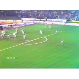 Copa Europa 82/83 Juventus-3 A.Villa-1