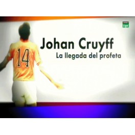 Johan Cruyff donde empezo todo la llegada del Profeta