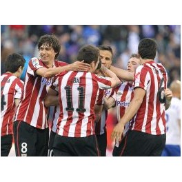 Liga 12/13 R.Zaragoza-1 Ath.Bilbao-2