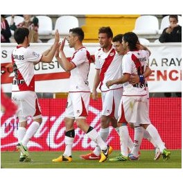 Liga 12/13 Rayo Vallecano-2 Ath.Bilbao-2