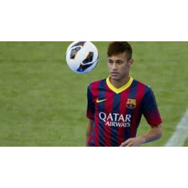 Presentacion Neymar Barcelona 2013