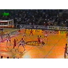 Copa del Rey 87/88 1/4 R.Madrid-94 Cai-90