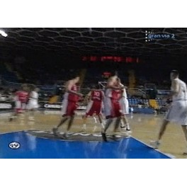 Euroliga 01/02 1ªfase R.Madrid-82 CSKA-86