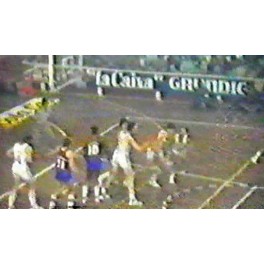 Campeonato Nacional de Liga 82/83 Barcelona-82 R.Madrid-80