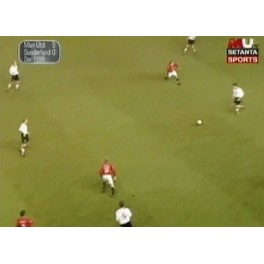 Liga Inglesa 96/97 Man. Utd-5 Sunderland-0