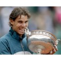 Final Roland Garros 2013 Nadal-Ferrer