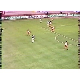 Copa Europa 88/89 Monaco-6 Brujas-1