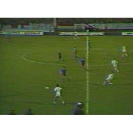 Uefa 85/86 Legia W.-1 Videoton-1