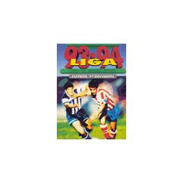 Liga 93/94 Osasuna-2 Barcelona-3
