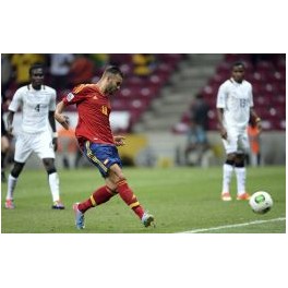 Mundial Sub-20 2013 1ªfase España-1 Ghana-0