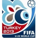 Mundial Sub-20 2013 1ªfase Chile-1 Inglaterra-1