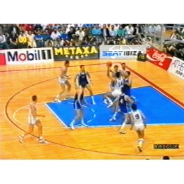 Eurobasket 1989 1/2 Italia-80 Yugoslavia-97