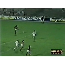 Mundialito 1983 Flamengo-1 Milán-1