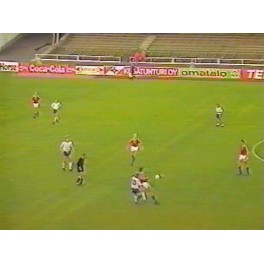 Clasf. Eurocopa 1988 Finlandia-3 Checoslovaquia-0