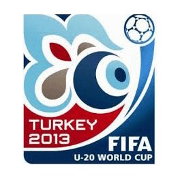 Mundial Sub-20 2013 1ºfase Grecia-1 Paraguay-1