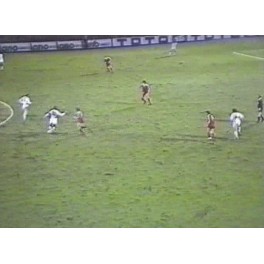 Copa Europa 81/82 Anderlecht-2 E.Roja-0