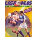 Liga 94/95 Albacete-1 R. Madrid-1