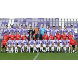 Goles Liga 12/13 Valladolid