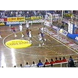 Final Supercopa Europa 96/97 vta Barcelona-99 Cibona-87