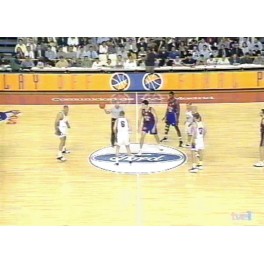 Final ACB 96/97 5ºpartido R.Madrid-69 Barcelona-82