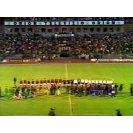 Amistoso 1983 Hungria-1 Alemania-1