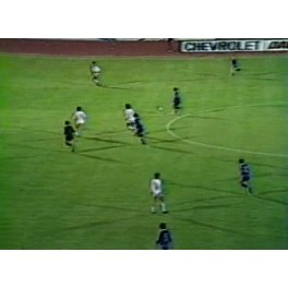 Amistoso 1983 Chile-2 Resto del Mundo-2