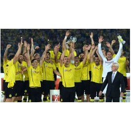 Final Supercopa Alemania 2013 Borussia Doth.-4 B.Munich-2