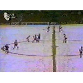 Uefa 81/82 Fayenoord-1 Radnicki-0