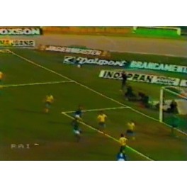 Amistoso 1980 Italia-2 Rumania-1