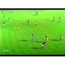 Amistoso 1980 Italia-3 Portugal-1