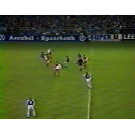 Copa Europa 88/89 Brujas-1 Monaco-0