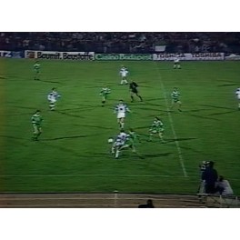Recopa 89/90 Ferencvaros-0 A.Wacker-1