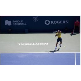 Final Torneo Montreal 2013 Nadal-Raomic